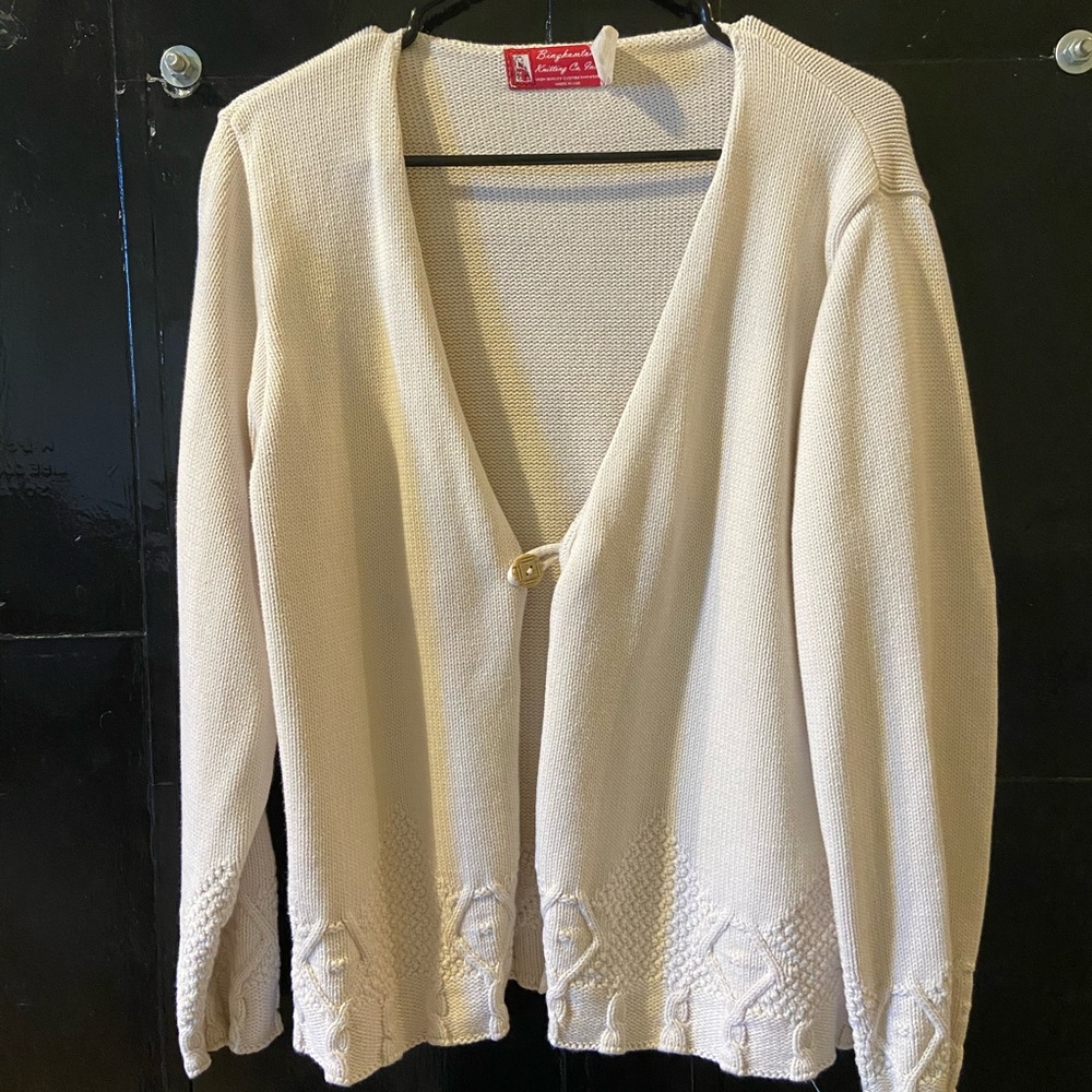 Vintage Cardigan